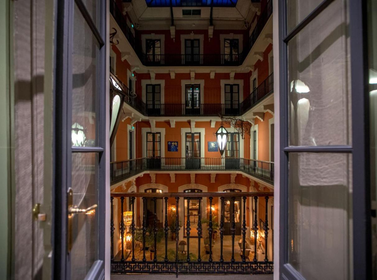 Le Grand Hotel Sète Exterior foto